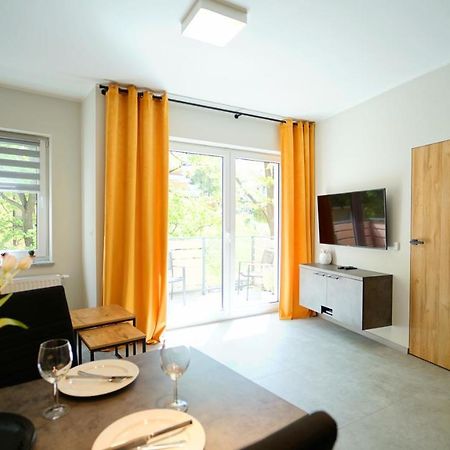 Apartamenty Everysky - Nad Lomnica 1E-2B Karpacz Buitenkant foto