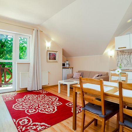 Apartamenty Everysky - Nad Lomnica 1E-2B Karpacz Buitenkant foto