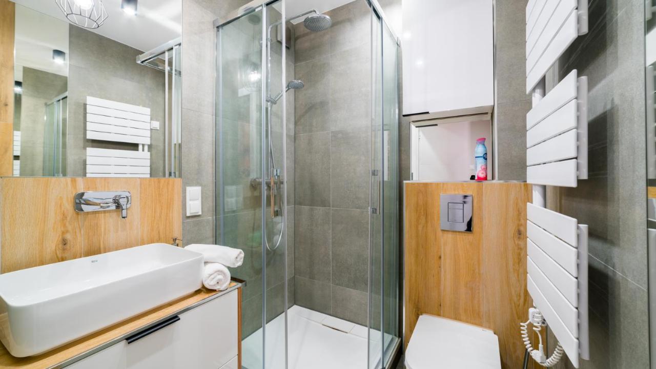 Apartamenty Everysky - Nad Lomnica 1E-2B Karpacz Buitenkant foto