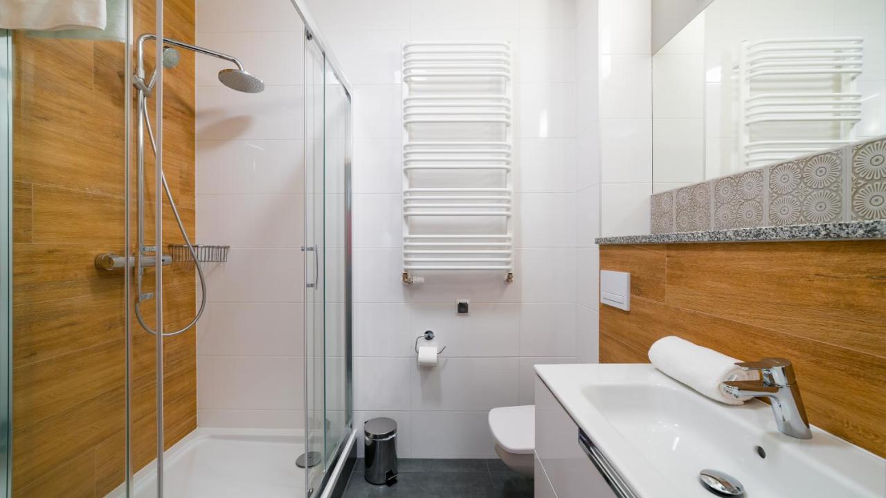 Apartamenty Everysky - Nad Lomnica 1E-2B Karpacz Buitenkant foto
