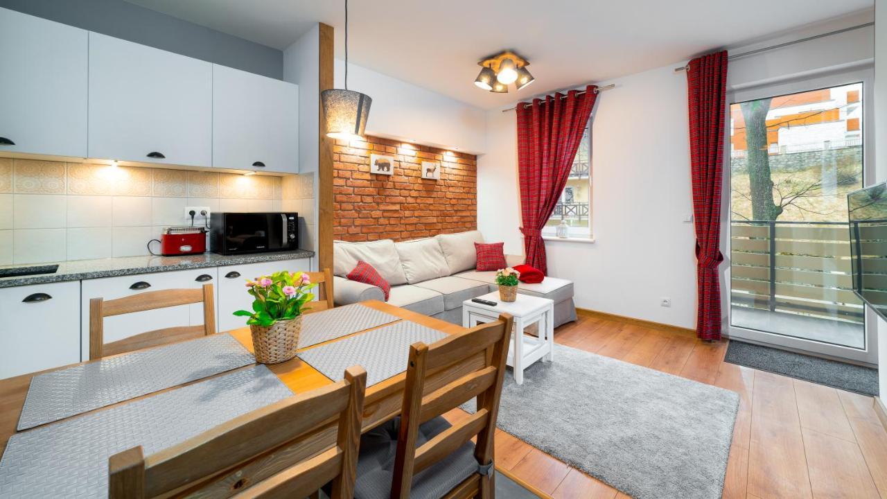 Apartamenty Everysky - Nad Lomnica 1E-2B Karpacz Buitenkant foto