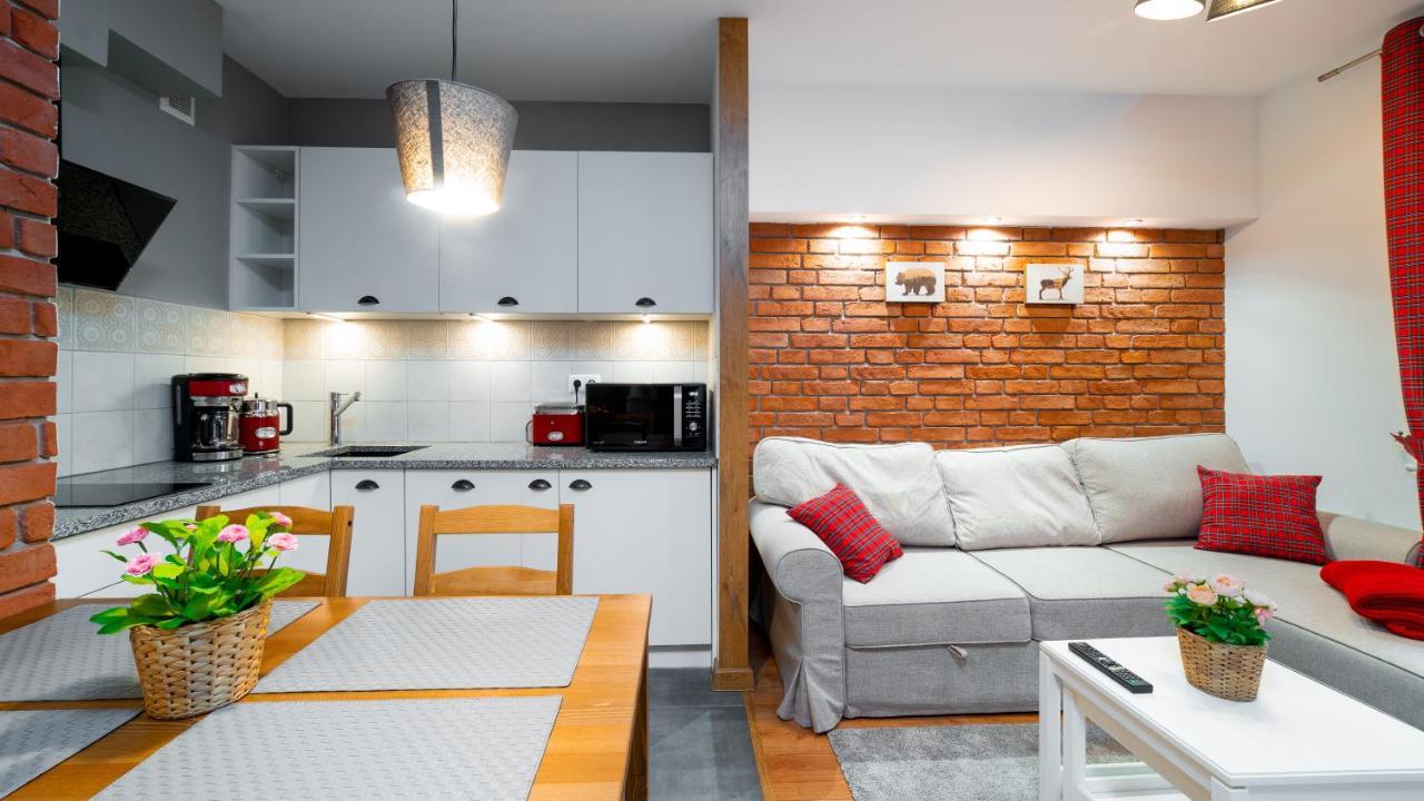 Apartamenty Everysky - Nad Lomnica 1E-2B Karpacz Buitenkant foto