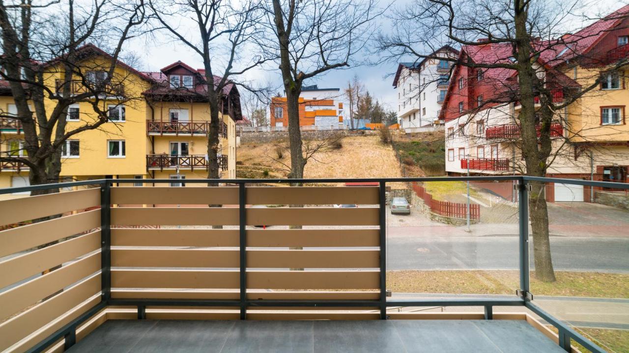 Apartamenty Everysky - Nad Lomnica 1E-2B Karpacz Buitenkant foto