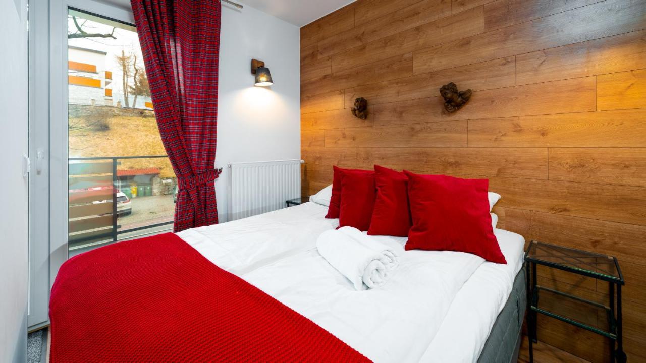 Apartamenty Everysky - Nad Lomnica 1E-2B Karpacz Buitenkant foto