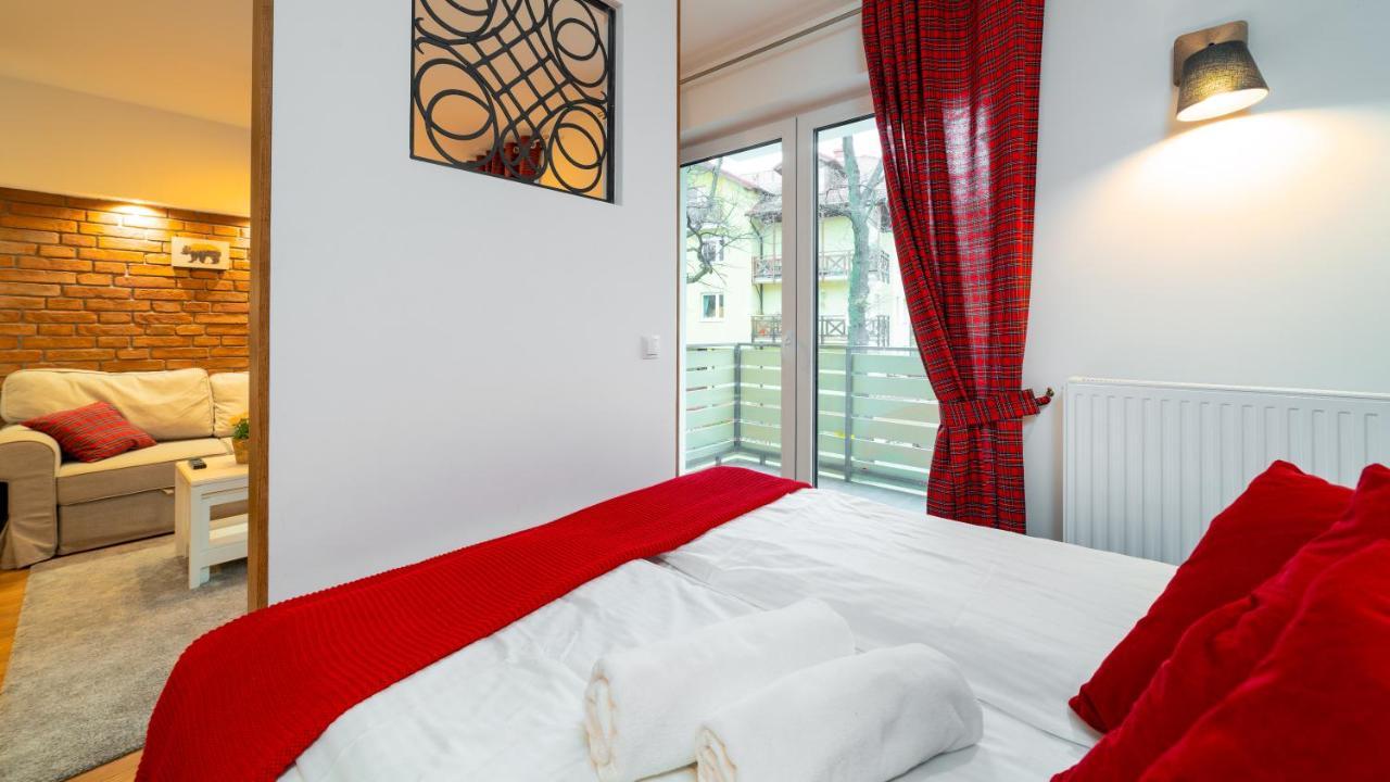 Apartamenty Everysky - Nad Lomnica 1E-2B Karpacz Buitenkant foto