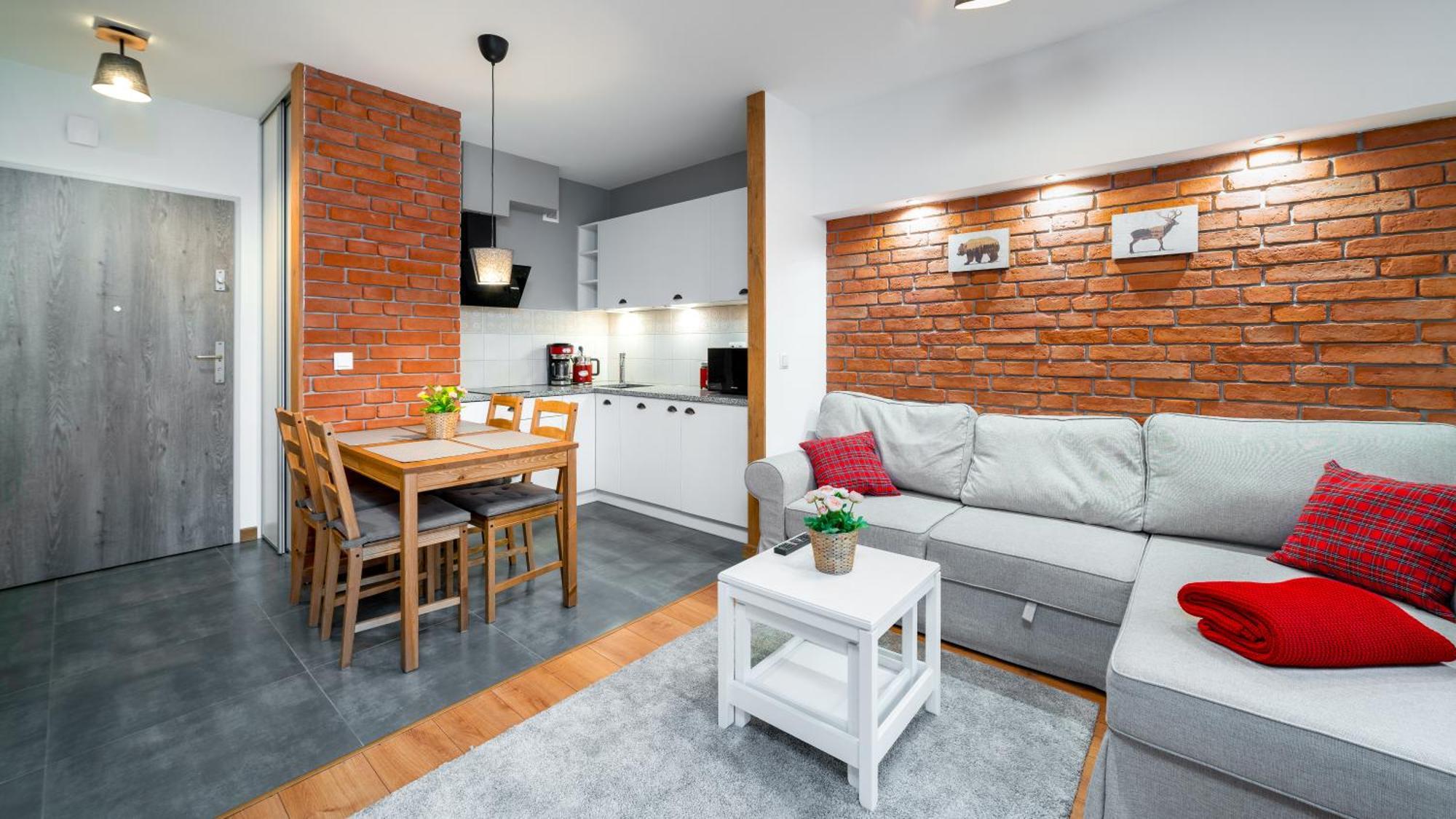 Apartamenty Everysky - Nad Lomnica 1E-2B Karpacz Buitenkant foto
