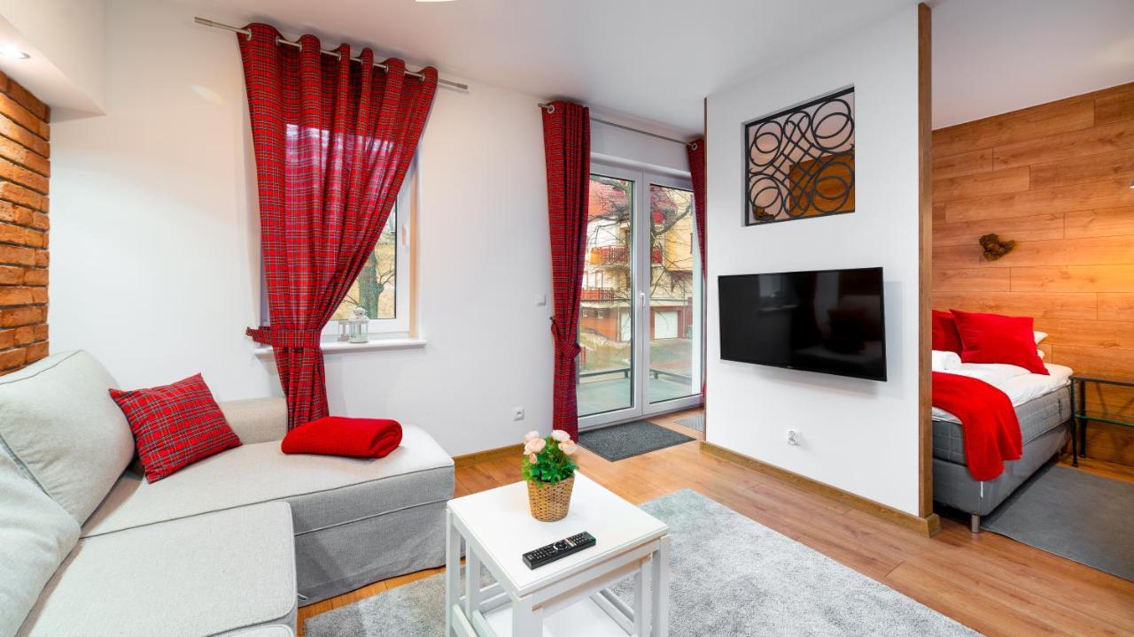 Apartamenty Everysky - Nad Lomnica 1E-2B Karpacz Buitenkant foto