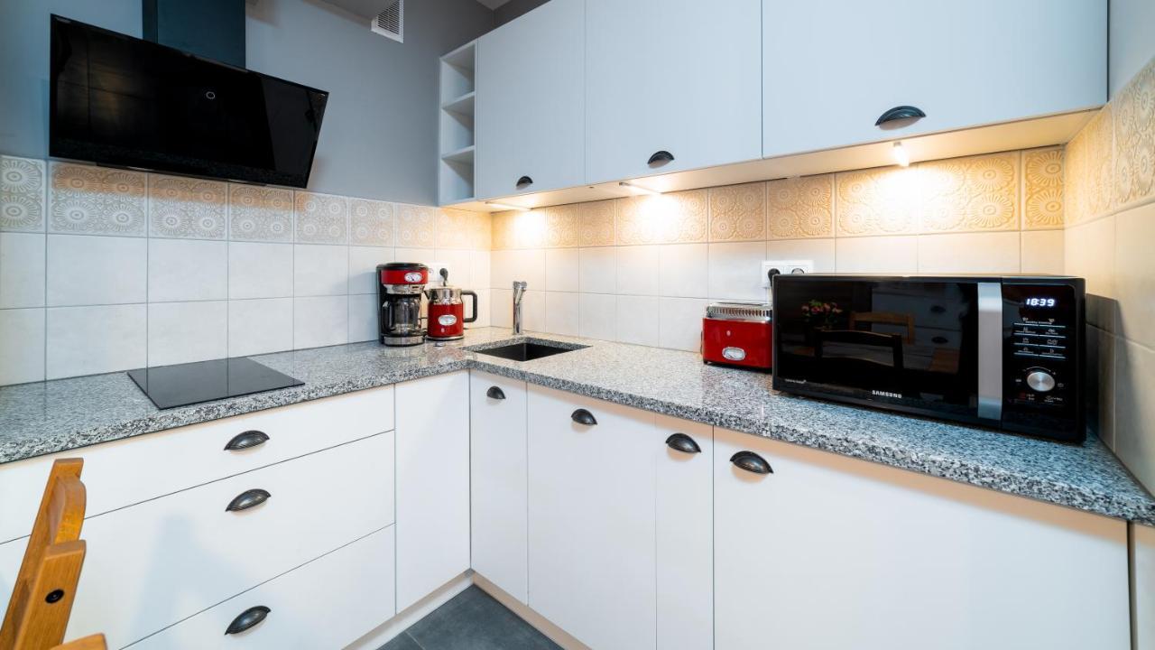 Apartamenty Everysky - Nad Lomnica 1E-2B Karpacz Buitenkant foto