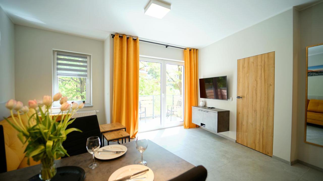 Apartamenty Everysky - Nad Lomnica 1E-2B Karpacz Buitenkant foto