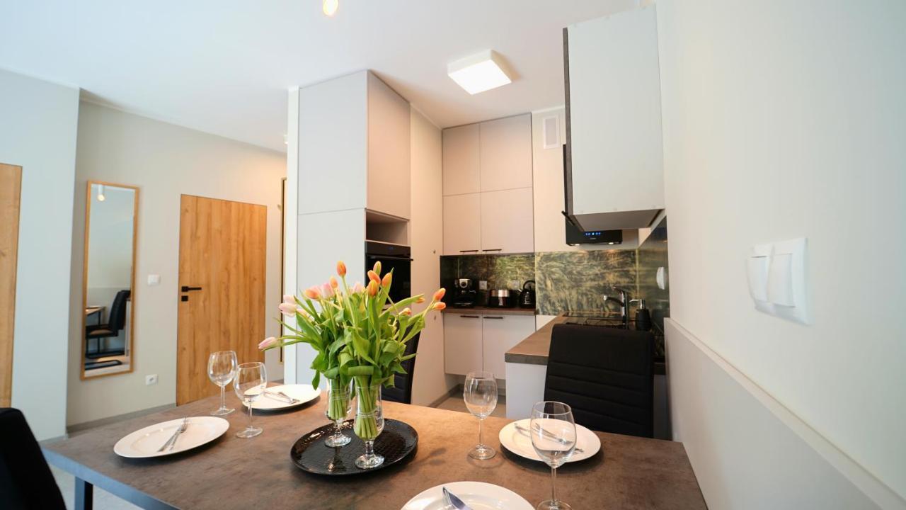 Apartamenty Everysky - Nad Lomnica 1E-2B Karpacz Buitenkant foto