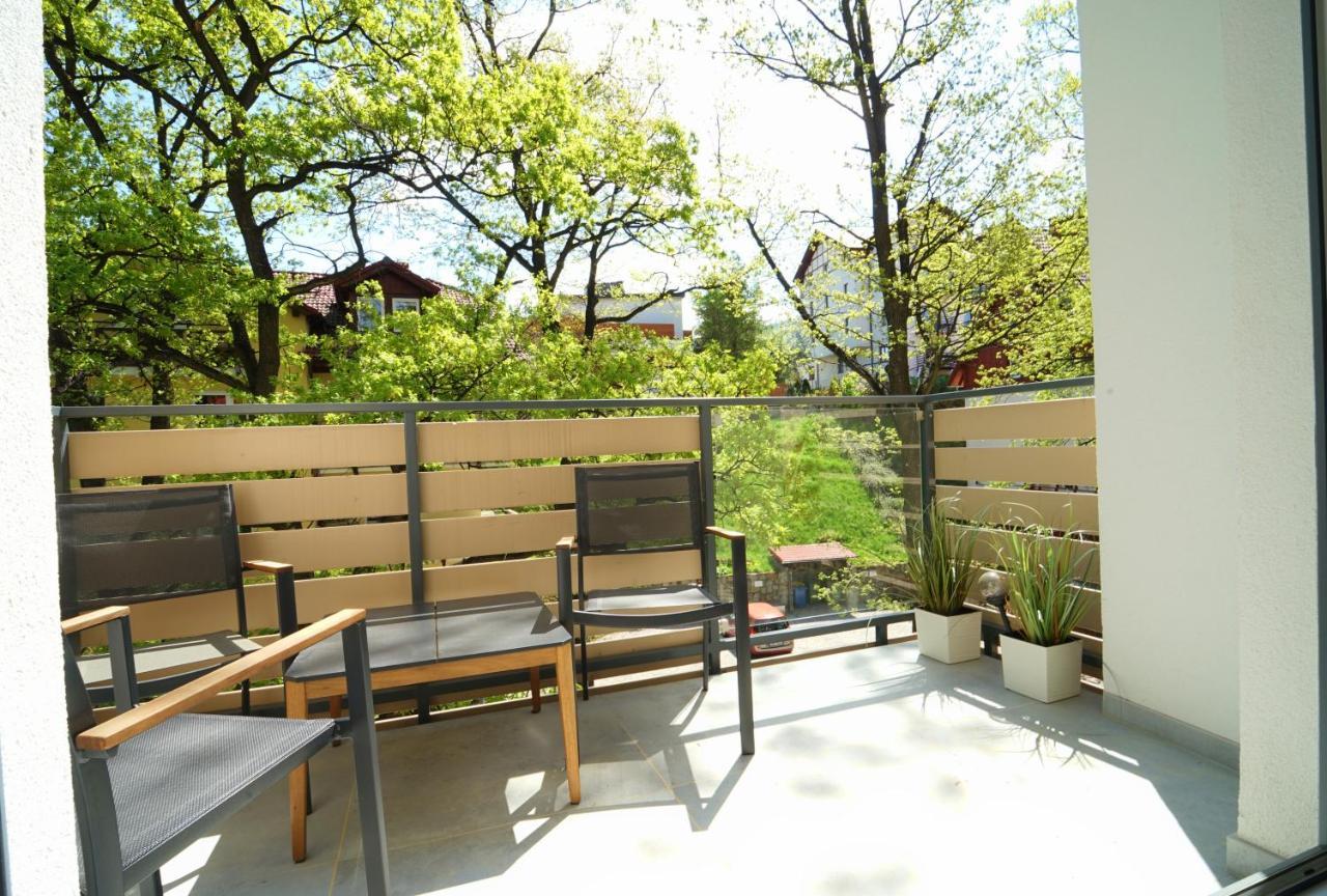 Apartamenty Everysky - Nad Lomnica 1E-2B Karpacz Buitenkant foto