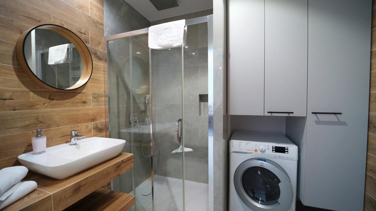 Apartamenty Everysky - Nad Lomnica 1E-2B Karpacz Buitenkant foto
