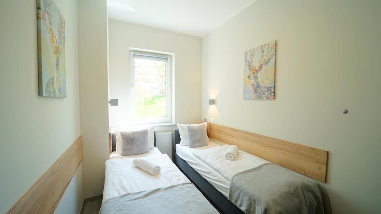 Apartamenty Everysky - Nad Lomnica 1E-2B Karpacz Buitenkant foto
