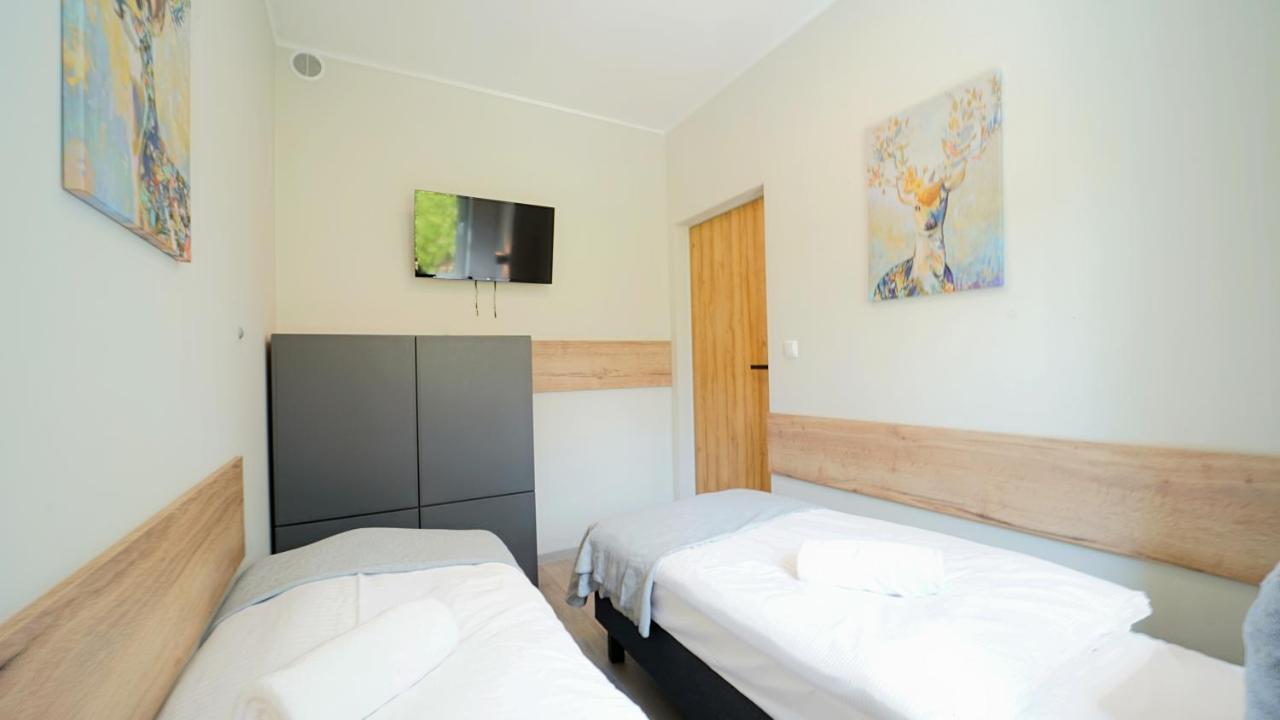 Apartamenty Everysky - Nad Lomnica 1E-2B Karpacz Buitenkant foto