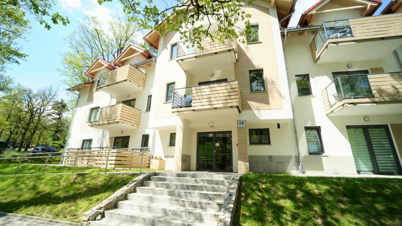 Apartamenty Everysky - Nad Lomnica 1E-2B Karpacz Buitenkant foto