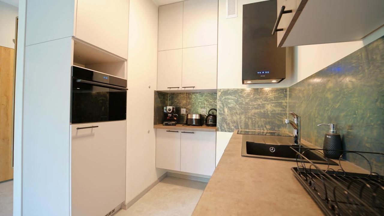 Apartamenty Everysky - Nad Lomnica 1E-2B Karpacz Buitenkant foto