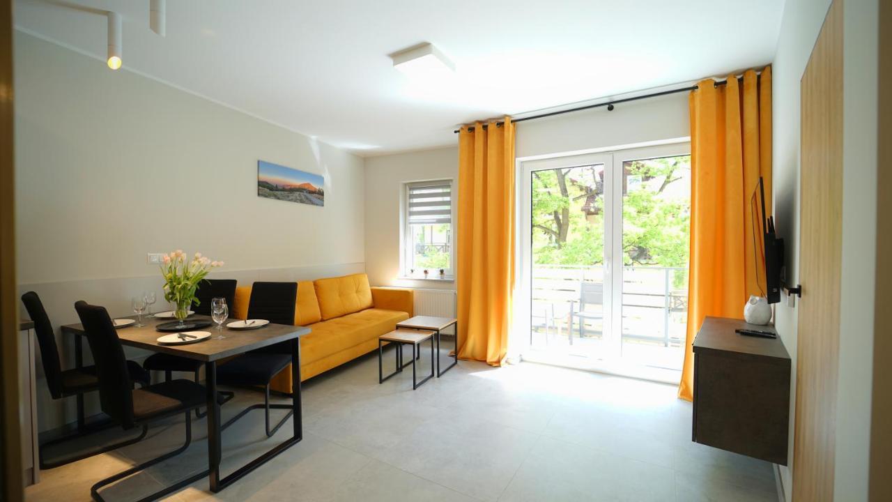 Apartamenty Everysky - Nad Lomnica 1E-2B Karpacz Buitenkant foto