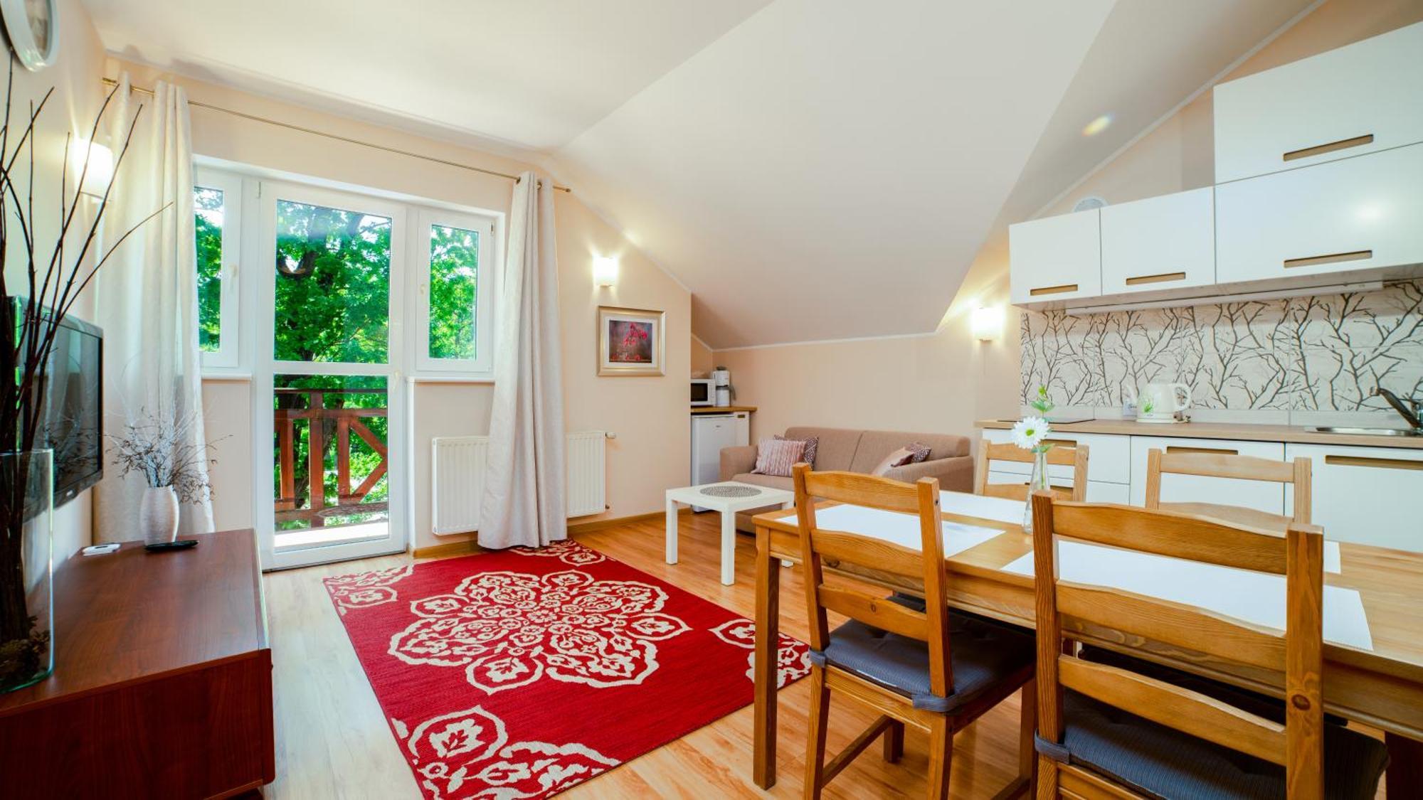 Apartamenty Everysky - Nad Lomnica 1E-2B Karpacz Buitenkant foto