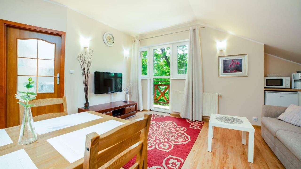 Apartamenty Everysky - Nad Lomnica 1E-2B Karpacz Buitenkant foto