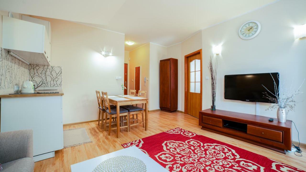 Apartamenty Everysky - Nad Lomnica 1E-2B Karpacz Buitenkant foto